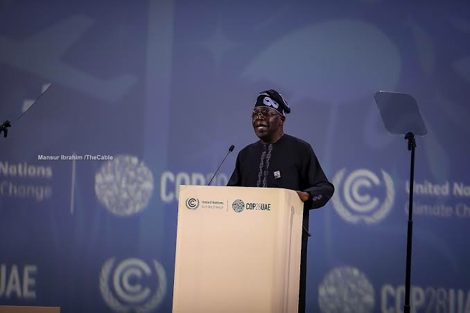COP28: Provide Breakdown of Expenses For Nigerian Delegates, PDP Tells Tinubu 1 IMG 3640