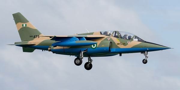 Military Clarifies Drone Attack On Kaduna Community 1 IMG 3687
