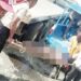 Military Officer, Wife, Other Die In Lagos Auto Crash 5 Military Officer, Wife, Other Die In Lagos Auto Crash