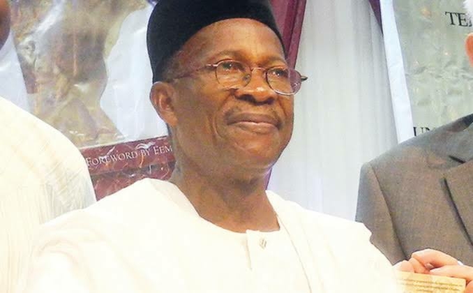 BREAKING: Veteran Labour Leader, Frank Kokori, Dies On 80th Birthday 1 IMG 3740