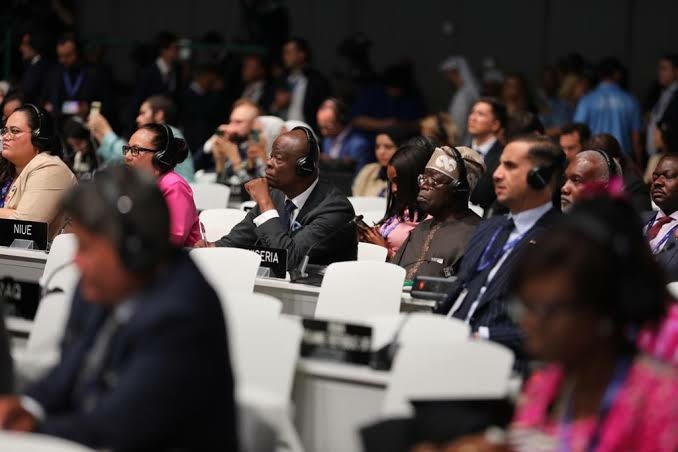 COP28: Nigeria Secures Over $5 Billion Commitments For Climate Action 1 IMG 3761