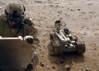Accidental Bombing: US Urges Deployment Of AI In Military Operations