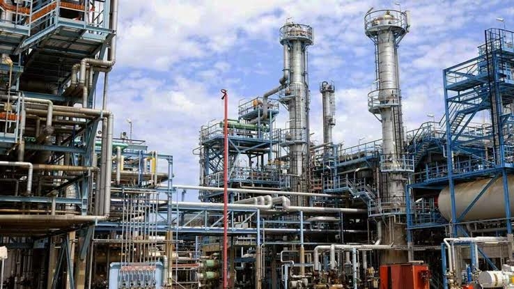Dangote Refinery Set To Commence Operations As First Crude Shipment Arrives 1 IMG 3770