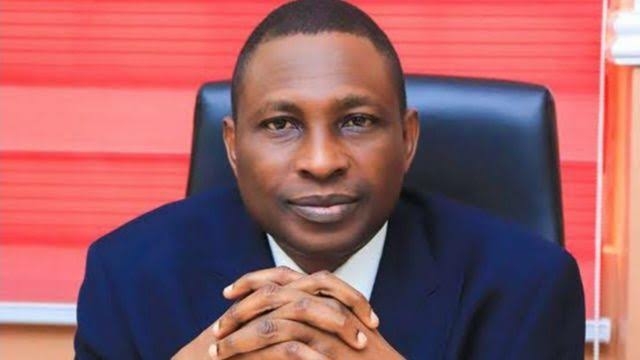 EFCC Denies Claim Chairman Called 70% Of Nigerian Students Criminals 1 IMG 3783