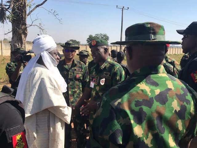 Kaduna Bombing: Military Apologises Again, Vows To Improve Operational Process 1 IMG 3784