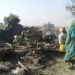Kaduna: DHQ Confirms 81 Civilians Killed, 70 Injured In Accidental Bombing