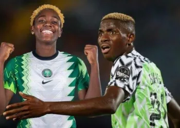 CAF Awards: Osimhen,Oshoala Expected To Win 2023 Men’s, Women’s Player of The Year