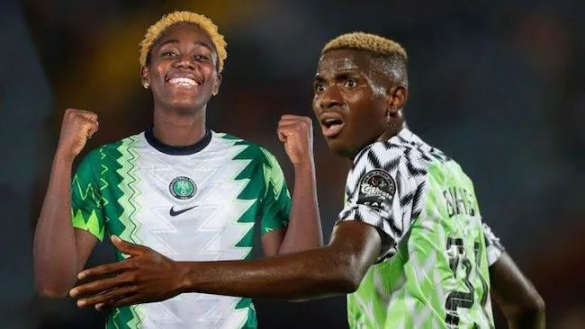 CAF Awards: Osimhen,Oshoala Expected To Win 2023 Men’s, Women’s Player of The Year 1 IMG 3870 jpeg