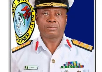 Why Nigerians Should Appreciate Service Personnel, Families – Naval Chief