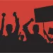 Kano Youths Protest Abduction Of Female Students In North