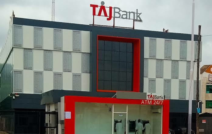 Agusto Rates TAJBank Best Non-Interest Bank In Nigeria 1 IMG 3941