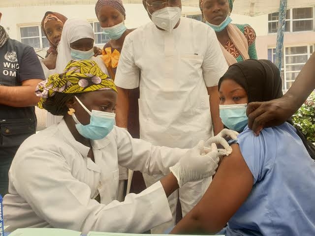 Low COVID-19 Vaccination Among Anambra Health Workers Worries WHO 1 IMG 3956