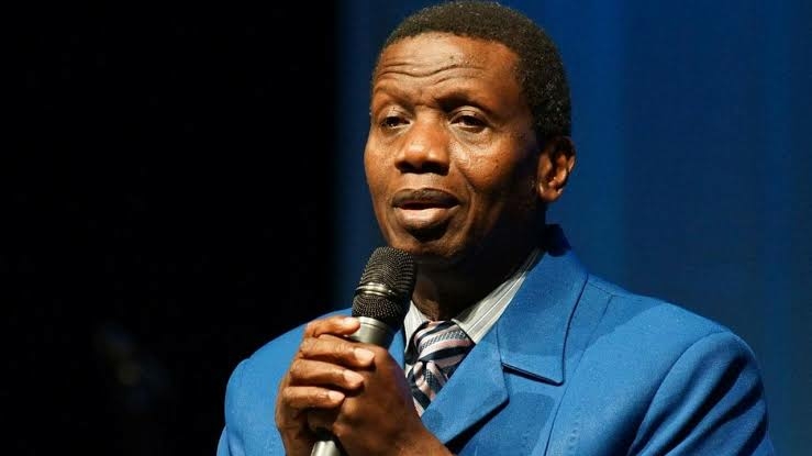 Pastor Adeboye Exudes Hope For Nigeria's Future Amid Challenges 1 IMG 3999