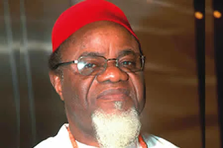 Ezeife Had Unwavering Commitment To Democracy – Ozigbo 1 IMG 4034 1 jpeg