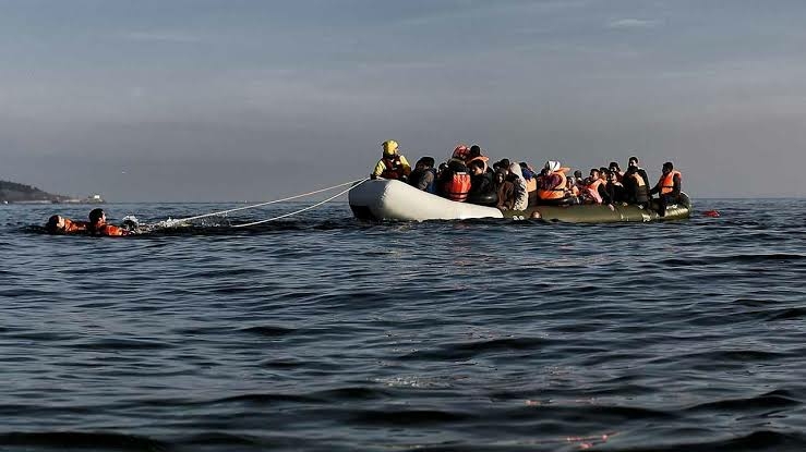 Nigerians, Other Migrants Die In Central Mediterranean Shipwreck 1 IMG 4080