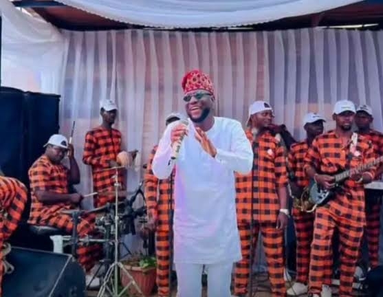Gunmen Kidnap Abuja Musician, Band Members 1 IMG 4093