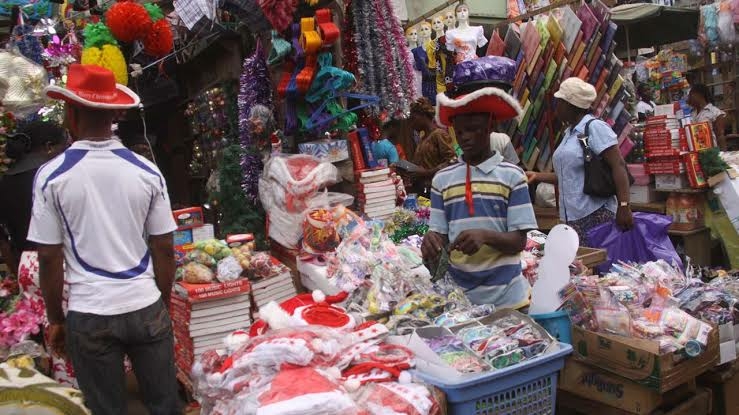 Yuletide: Food, Clothes, Fees Replace Decorations, Fireworks for Lagos Families 1 IMG 4104