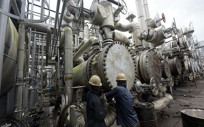 JUST IN: Port Harcourt Refinery Resumes Operations 1 IMG 4202