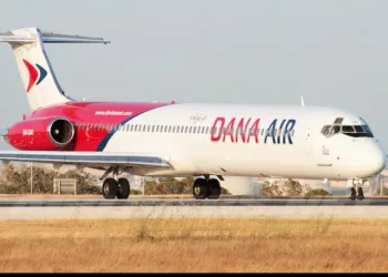 Yuletide: Dana Air Takes Delivery Of Aircraft From Maintenance, Increases Routes