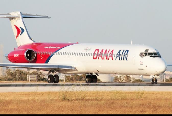 Yuletide: Dana Air Takes Delivery Of Aircraft From Maintenance, Increases Routes 1 IMG 4204