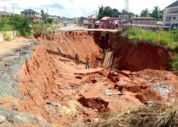 Reps Ask Federal Gov’t To Tackle Gully Erosion In Bayelsa