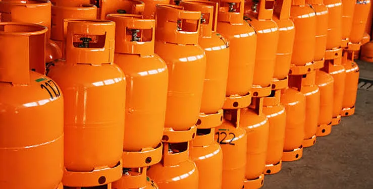Cooking Gas