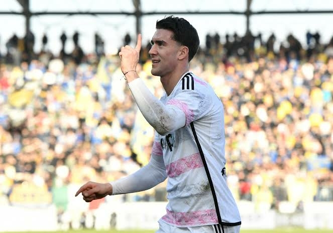 Juventus Beat Frosinone 2-1 To Cut Inter Milan's Lead On Serie A Top 1 IMG 4267