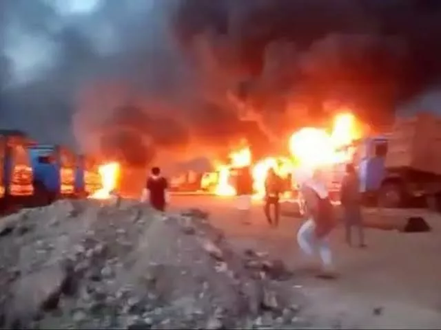 Nickel Plant Explosion Leaves 12 Dead, Dozens Hurt In Indonesia 1 IMG 4270 jpeg