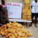 NDLEA Arrests 70-year-old Lagos Grandma, Son In Mushin Cannabis Bust