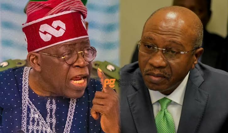 Group Hails Tinubu For Emefiele Probe, Warns Against Cover-up 1 IMG 4300