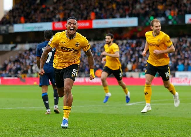 Wolves Stun Chelsea 2-1 In Festive Premier League Clash 1 IMG 4304