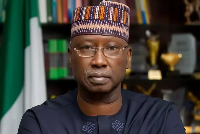 Boss Mustapha Refutes $6.3m CBN Looting Allegation, Calls For Probe 1 IMG 4309 jpeg