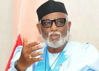 Mark Mourns Akeredolu, Na’abba