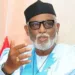 Mark Mourns Akeredolu, Na'abba 5 Mark Mourns Akeredolu, Na’abba
