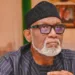 Governor's Office Deserted Over News Of Akeredolu's Death 5 Governor’s Office Deserted Over News Of Akeredolu’s Death