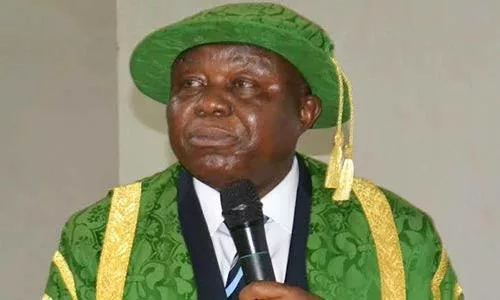 I Inherited 104 Uncompleted Projects, Completed 73 — UNN VC 1 IMG 4377 jpeg