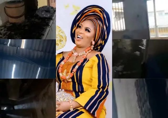 Fire Guts Actress Bidemi Kosoko’s House On Boxing Day 1 IMG 4395 jpeg