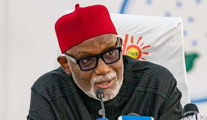 Adeleke Mourns Akeredolu, Says His Death Huge Loss To Nigeria 1 IMG 4397 jpeg