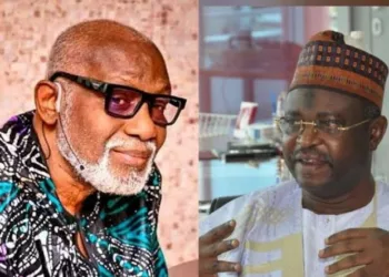 Federal Gov’t Condoles With Akeredolu, Na’Abba Families
