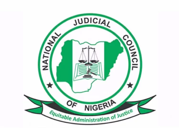 6 Justices Dragged To NJC Over Borno Senate Seat Case 1 IMG 4484