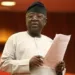 Ex-Plateau Gov Jang Calls For State Police Amid Escalating Violence