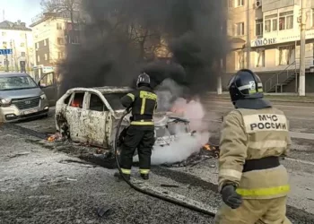 Russia Vows Retaliation After Ukraine’s Strike On Belgorod Kills 18