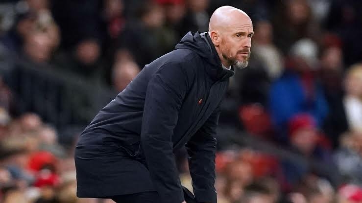 Ten Hag Fumes As Man United Crash At Forest, Hit Worst Start In 93 Years 1 IMG 4526