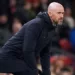 Ten Hag Fumes As Man United Crash At Forest, Hit Worst Start In 93 Years