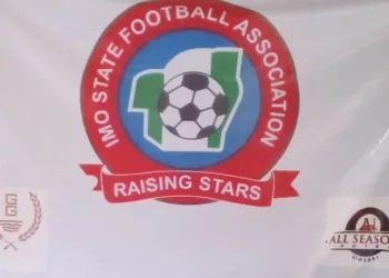 Imo FA Suspends Ekeocha For Alleged Misconduct