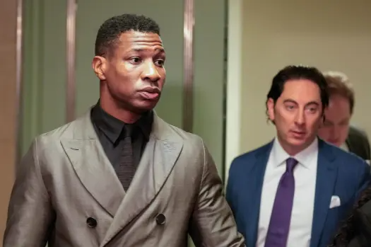 Assault: Marvel, Disney Drop Jonathan Majors After Guilty Verdict 1 Jonathan Majors Assault 57699