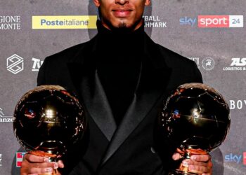 Jude Bellingham Wins 2023 Golden Boy Award