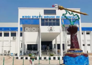 Plenary Resumes As Burnt Kogi Assembly Complex Gets Facelift 