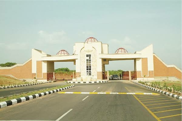 KWASU GATE