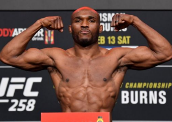 Why I Am The Nigerian Nightmare — Kamaru Usman